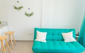 Casa Turquesa - Garaje Y Terraza